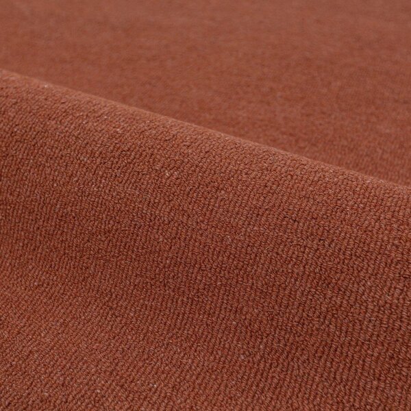 Dywan z mieszanki wełny tkany ręcznie w kolorze terakoty 160x230 cm Rivo Wool – Flair Rugs