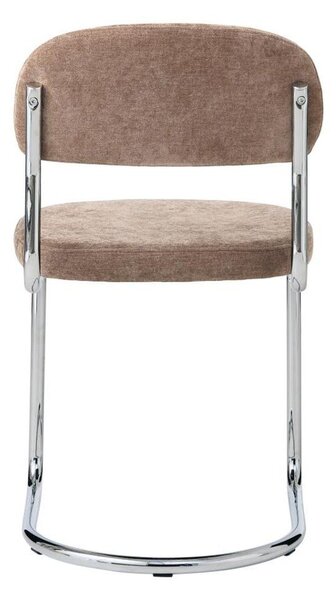 Szarobrązowe krzesło Griffin – Unique Furniture