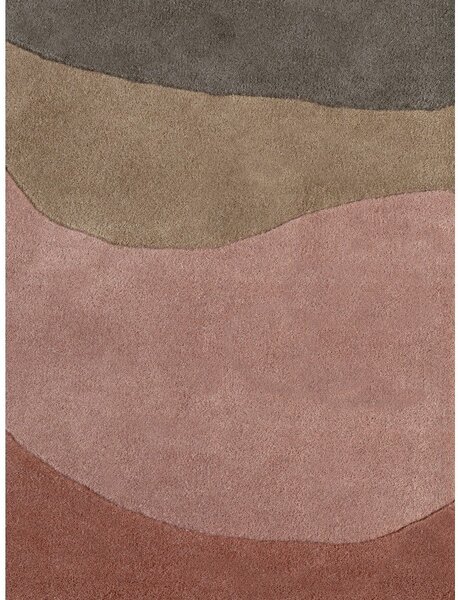 Wełniany dywan 160x230 cm Chelsea – Ted Baker