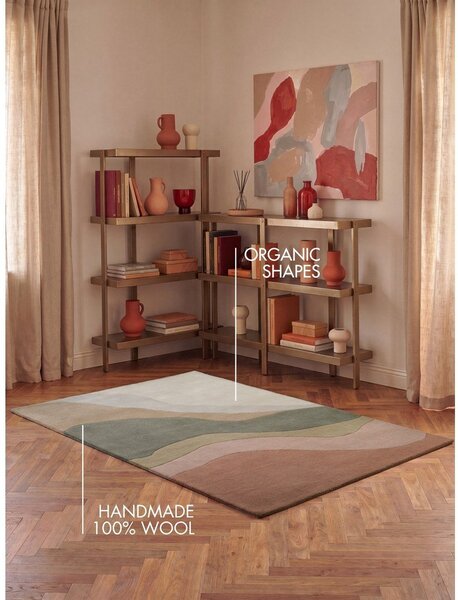 Wełniany dywan 160x230 cm Chelsea – Ted Baker