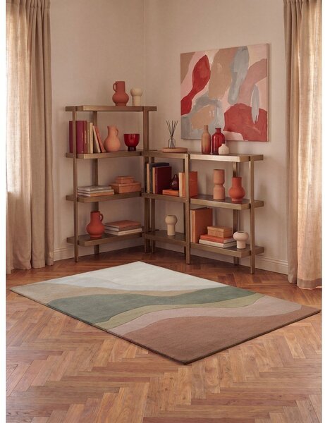 Wełniany dywan 160x230 cm Chelsea – Ted Baker