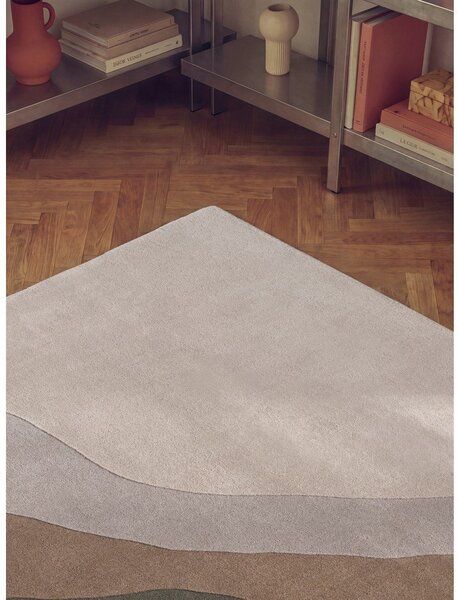 Wełniany dywan 160x230 cm Chelsea – Ted Baker