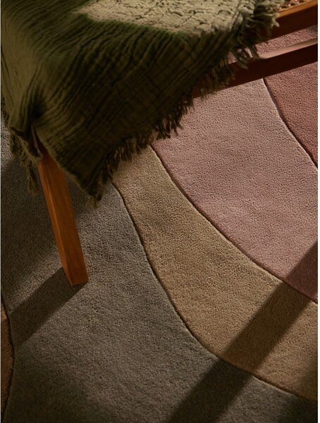Wełniany dywan 160x230 cm Chelsea – Ted Baker
