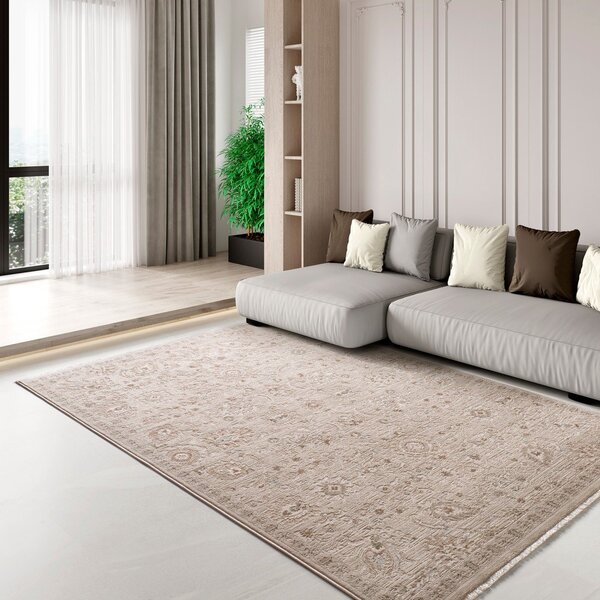 Beżowy dywan 120x160 cm Ona – Universal