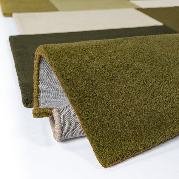 Wełniany chodnik tkany ręcznie 66x300 cm Collage – Flair Rugs