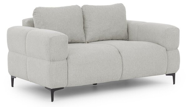 Jasnoszara sofa 154 cm Helio – Ropez