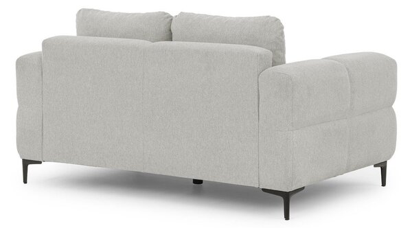 Jasnoszara sofa 154 cm Helio – Ropez