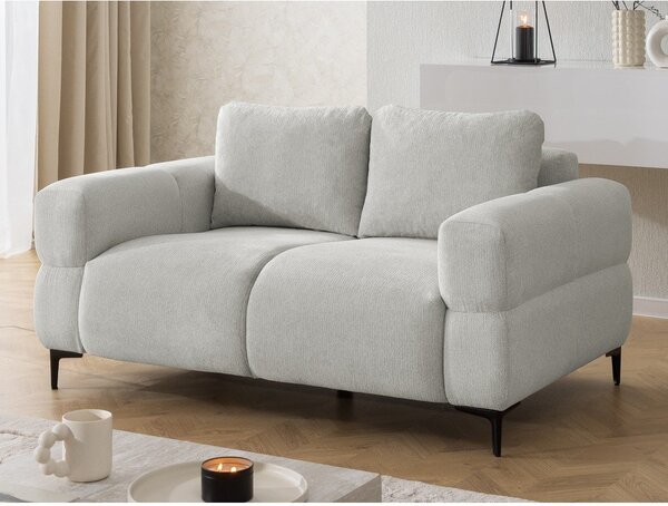 Jasnoszara sofa 154 cm Helio – Ropez