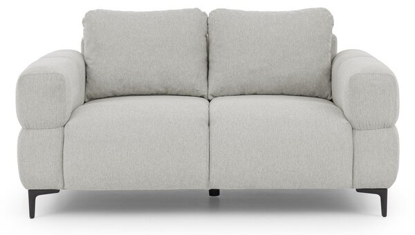 Jasnoszara sofa 154 cm Helio – Ropez