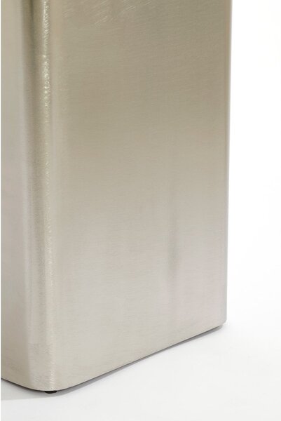 Metalowy stolik 30,5x30,5 cm Alurio – Light & Living