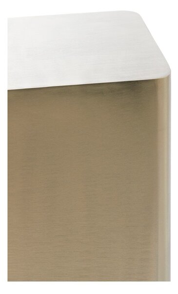Metalowy stolik 30,5x30,5 cm Alurio – Light & Living