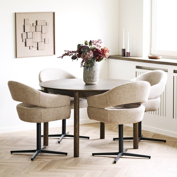 Sztuczny kwiat (wysokość 60 cm) Velvet – House Nordic