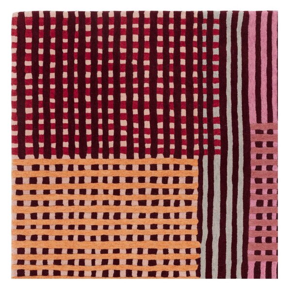 Wełniany dywan tkany ręcznie 120x170 cm – Asiatic Carpets