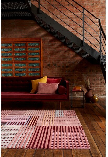 Wełniany dywan tkany ręcznie 120x170 cm – Asiatic Carpets