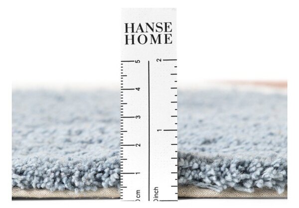Kremowy bawełniany dywan dziecięcy odpowiedni do prania/tkany ręcznie 140x200 cm Snuggle Lionel – Hanse Home