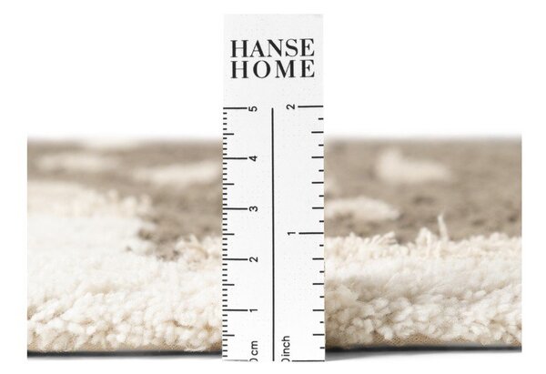 Bawełniany dywan dziecięcy odpowiedni do prania/tkany ręcznie 140x200 cm Snuggle Zoey – Hanse Home