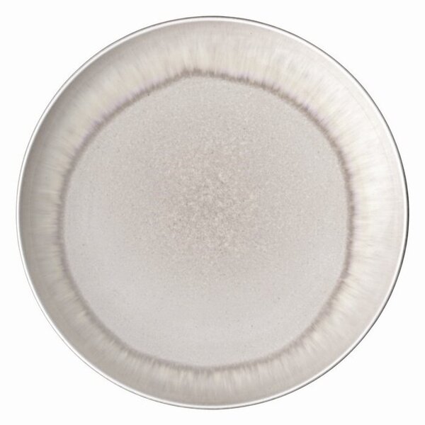 Talerz sałatkowy (24 cm) Perlemor Sand Villeroy & Boch