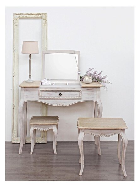Toaletka 40x90 cm Clarisse – Bizzotto