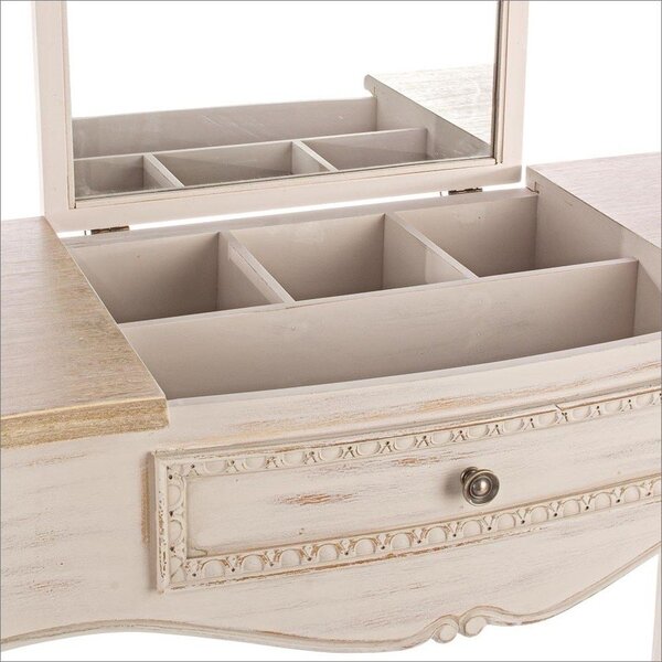 Toaletka 40x90 cm Clarisse – Bizzotto