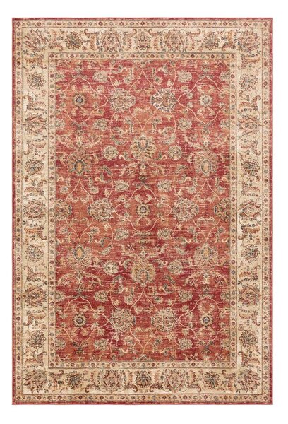 Czerwony dywan 160x220 cm Raja – Asiatic Carpets