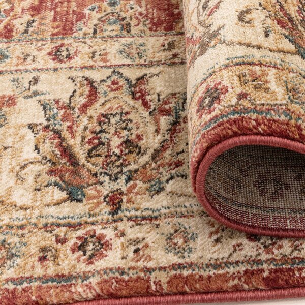 Czerwony dywan 160x220 cm Raja – Asiatic Carpets