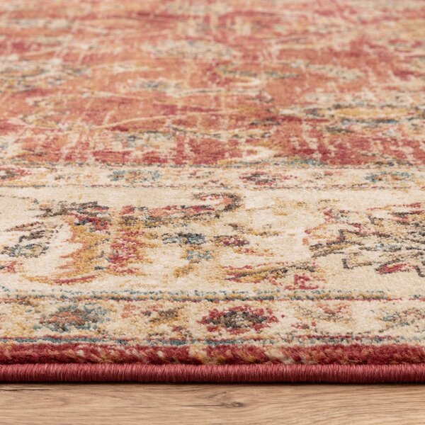 Czerwony dywan 160x220 cm Raja – Asiatic Carpets