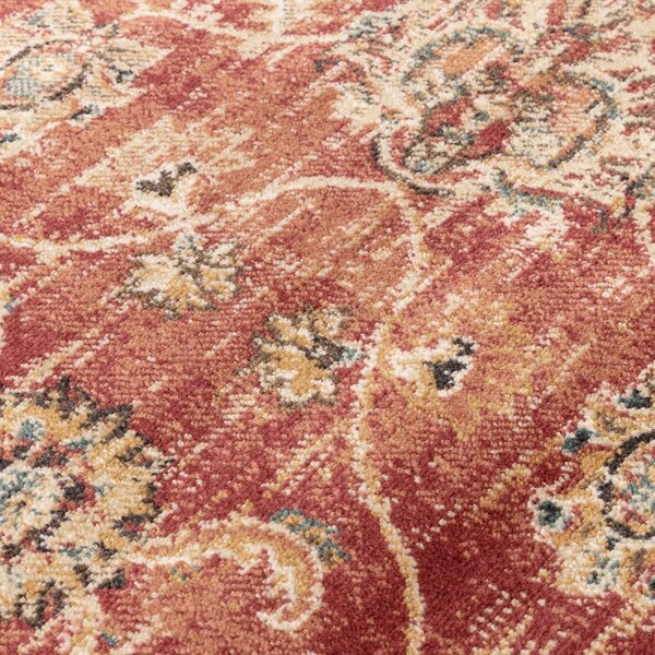 Czerwony dywan 160x220 cm Raja – Asiatic Carpets