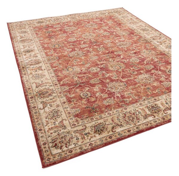 Czerwony dywan 160x220 cm Raja – Asiatic Carpets