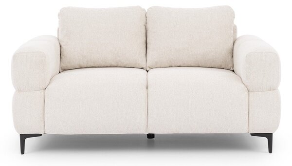Biała sofa 154 cm Helio – Ropez