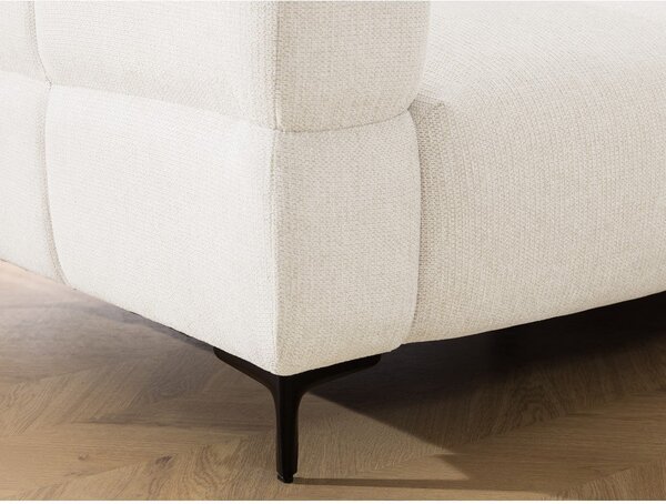Biała sofa 154 cm Helio – Ropez