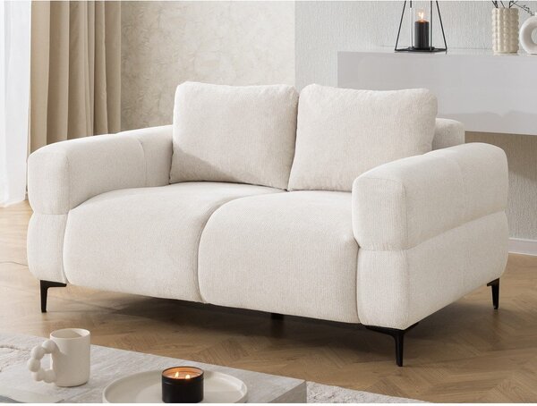 Biała sofa 154 cm Helio – Ropez