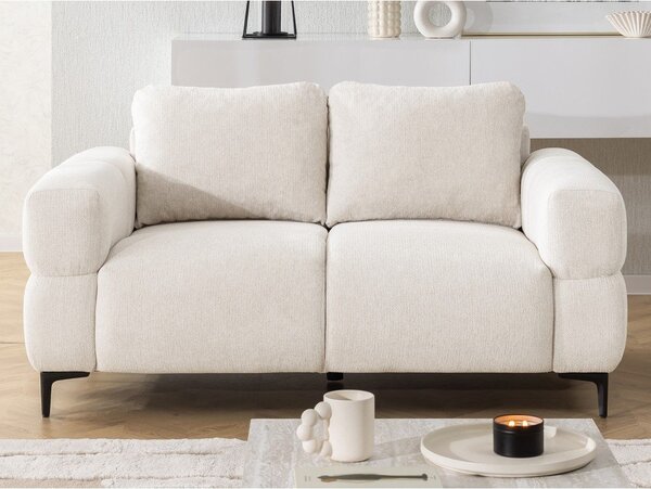 Biała sofa 154 cm Helio – Ropez