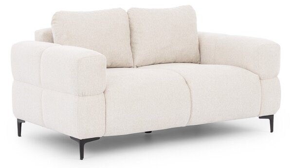 Biała sofa 154 cm Helio – Ropez