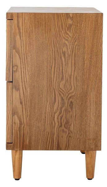 Komoda w dekorze jodły w naturalnym kolorze 56x61x35 cm Vester – Bloomingville