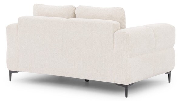 Biała sofa 154 cm Helio – Ropez