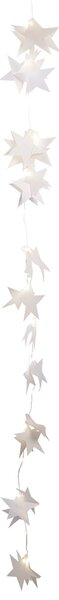 Wiszący łańcuch świetlny LED DOUBLE STAR