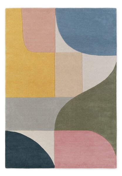 Wełniany dywan tkany ręcznie 160x230 cm Westminster Curzon – Ted Baker