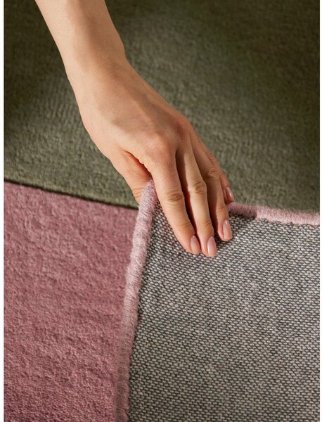 Wełniany dywan tkany ręcznie 160x230 cm Westminster Curzon – Ted Baker