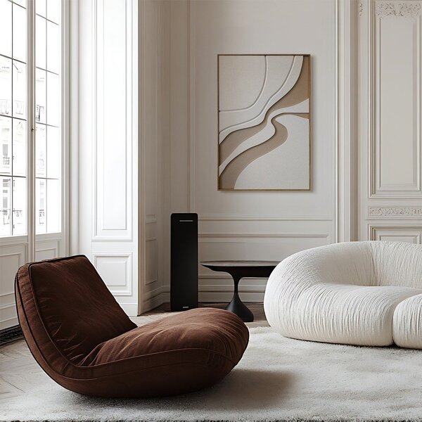 Obraz drukowany z ramą w zestawie/akustyczny 62x92 cm Static – Styler