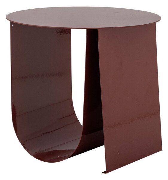 Metalowy okrągły stolik ø 43 cm Cher – Bloomingville