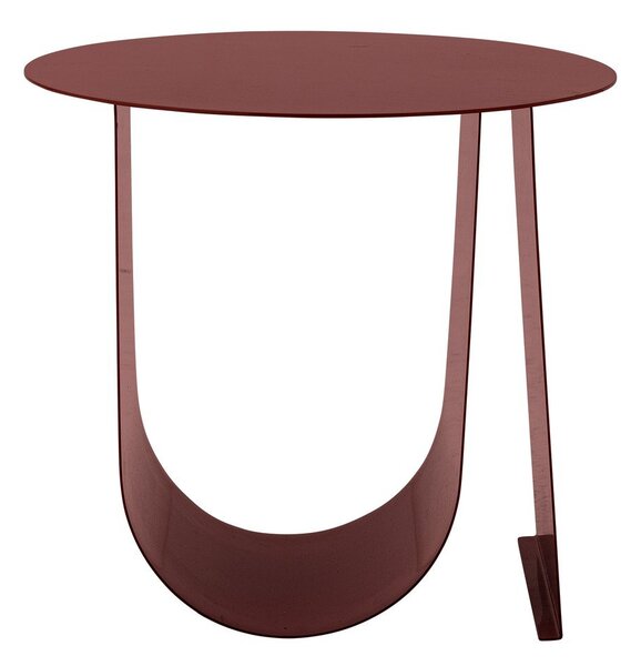 Metalowy okrągły stolik ø 43 cm Cher – Bloomingville