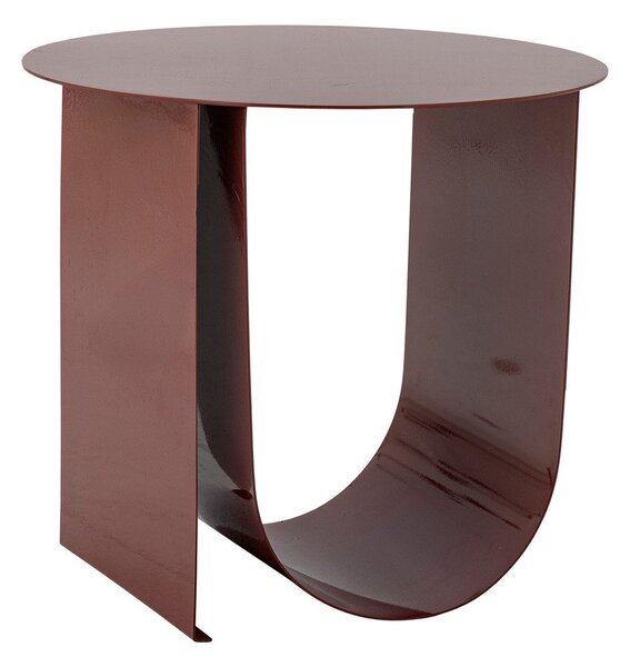 Metalowy okrągły stolik ø 43 cm Cher – Bloomingville