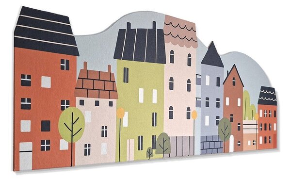 Tablica akustyczna Happy Town – Styler