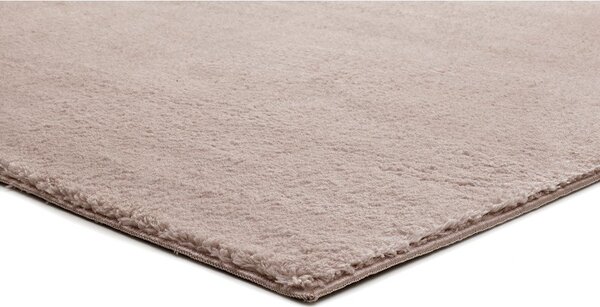 Szaroróżowy dywan 140x200 cm Loft Liso Makeup – Universal
