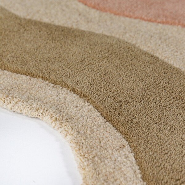 Wełniany dywan tkany ręcznie 160x230 cm Cascade Wool – Flair Rugs