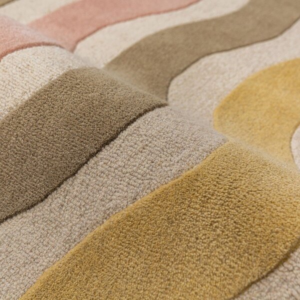 Wełniany dywan tkany ręcznie 160x230 cm Cascade Wool – Flair Rugs