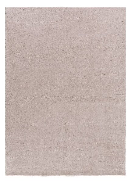Szaroróżowy dywan 140x200 cm Loft Liso Makeup – Universal