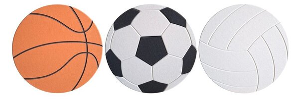 Tablica akustyczna Balls – Styler