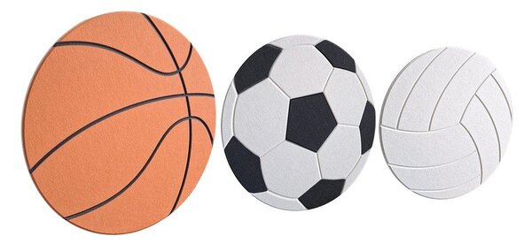Tablica akustyczna Balls – Styler