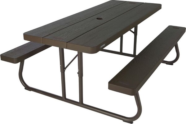 Składany stół piknikowy Soroplay Classic 6ft - 182x145 cm